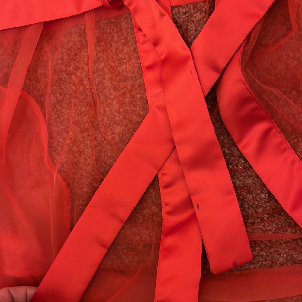 Holiday Red slip set - Picture 8 of 8